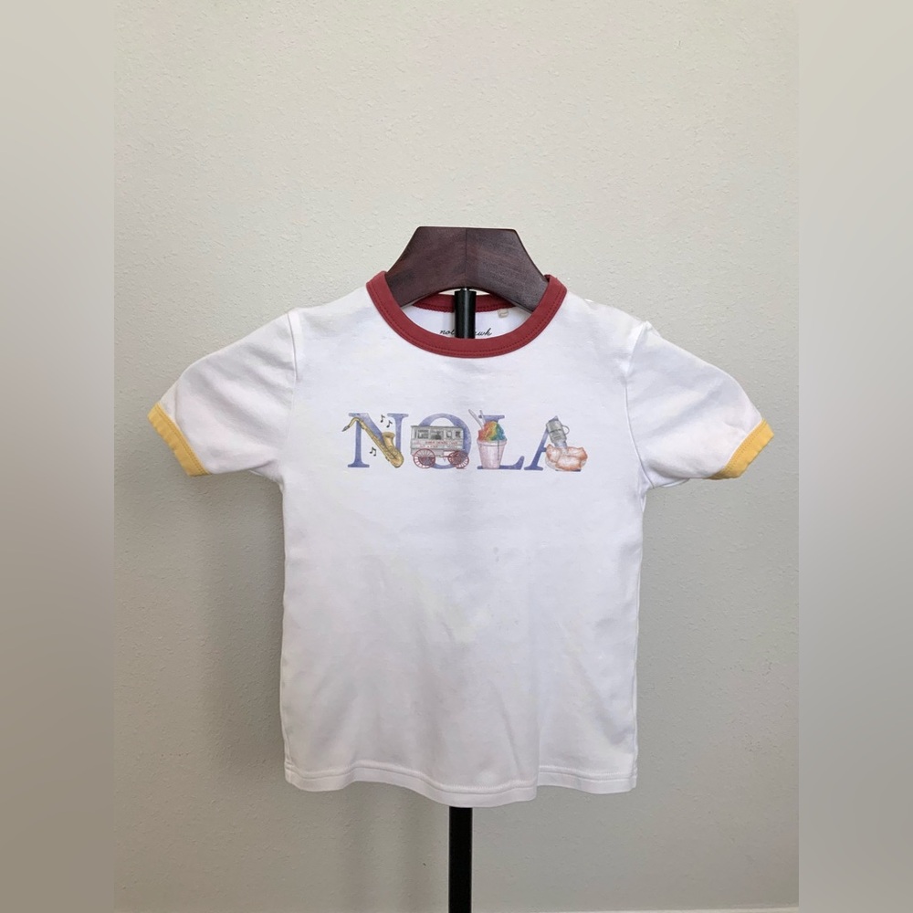 New Orleans Kids tee